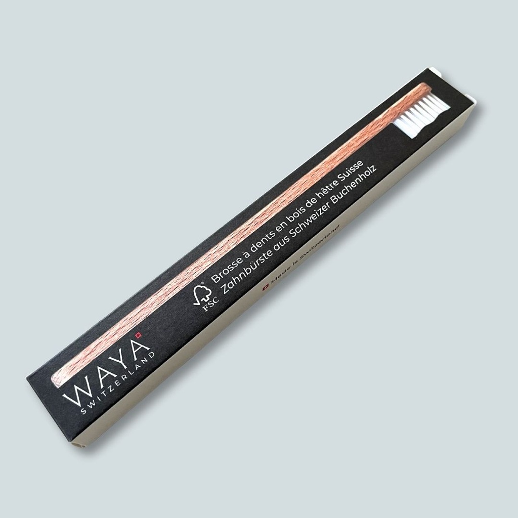 Brosse à dents - Bois de Hêtre