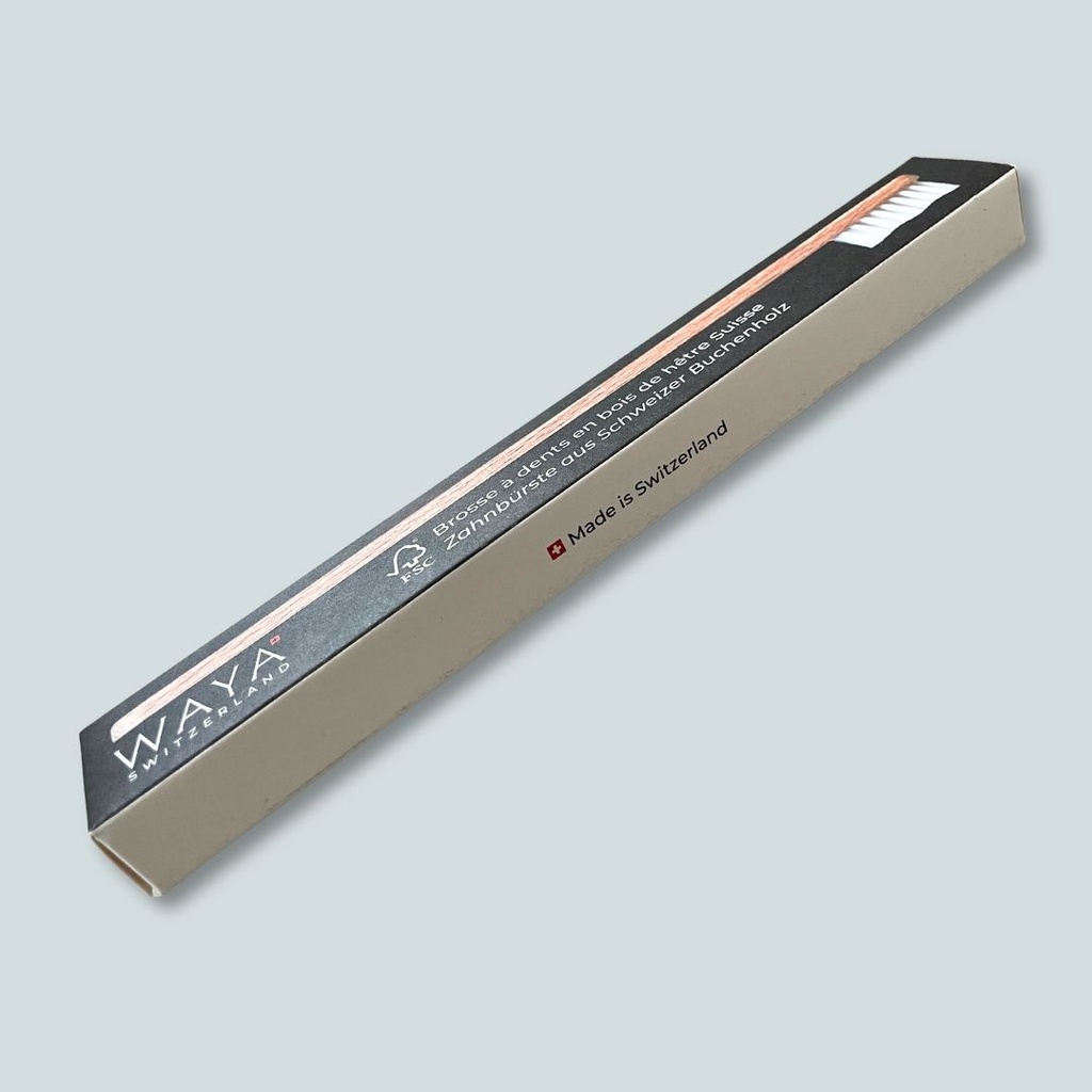 Brosse à dents - Bois de Hêtre