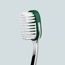 Brosse à dents inox - Poils Ultra Souples