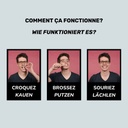 Fonctionnement Dentifrice WAYA