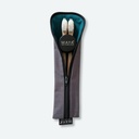 Pochette Brosse à Dents - Fait Main 🧵