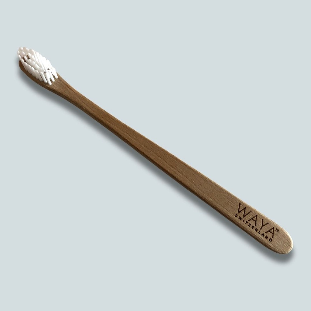Subscription - Wooden Toothbrush - Swiss Beechwood