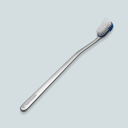 Brosse à dents inox - Souple